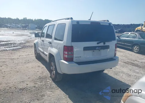 2009 Jeep Liberty Sport from USA, damaged, VIN 1J8GN28K79W524895